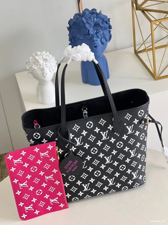 WIS NEVERFULL MM VUITTON LOUIS 0816